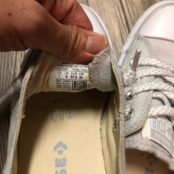 Converse slip on flat - Picture 5 of 8